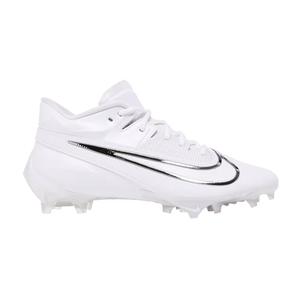 Nike Vapor Edge Elite 360 2 White Metallic Silver