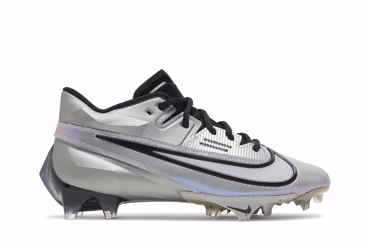 Nike Vapor Edge Elite 360 2 Light Smoke Grey Black, view 2