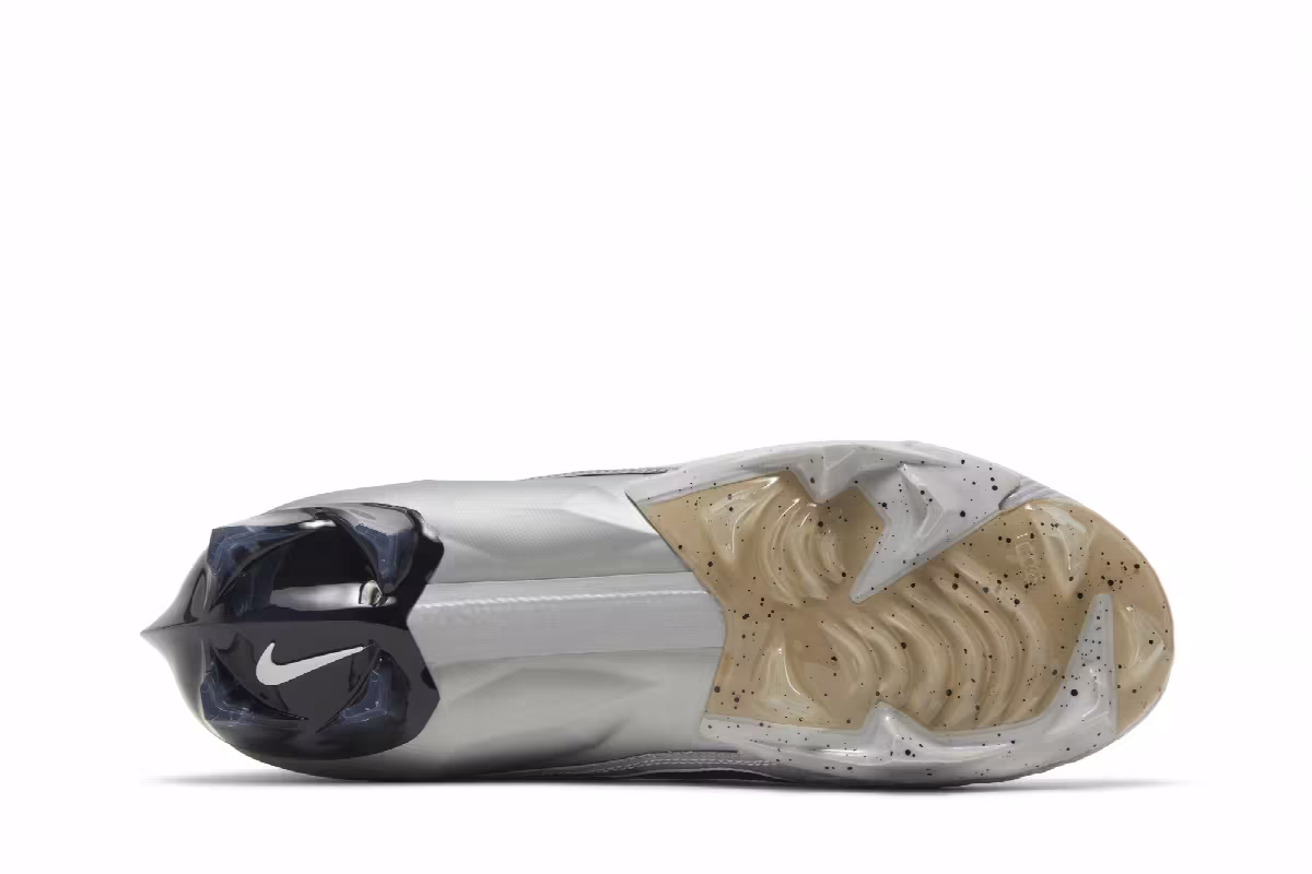 Nike Vapor Edge Elite 360 2 Light Smoke Grey Black, view 5