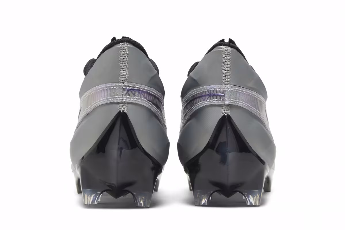 Nike Vapor Edge Elite 360 2 Light Smoke Grey Black, view 7