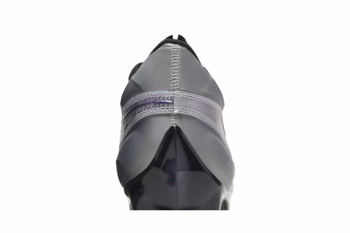 Nike Vapor Edge Elite 360 2 Light Smoke Grey Black, view 8