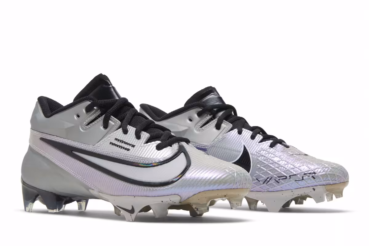 Nike Vapor Edge Elite 360 2 Light Smoke Grey Black, view 9