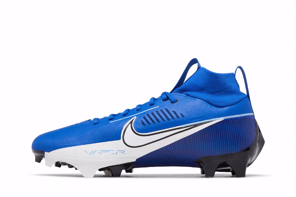Nike Vapor Edge Pro 360 2 Game Royal White, view 4