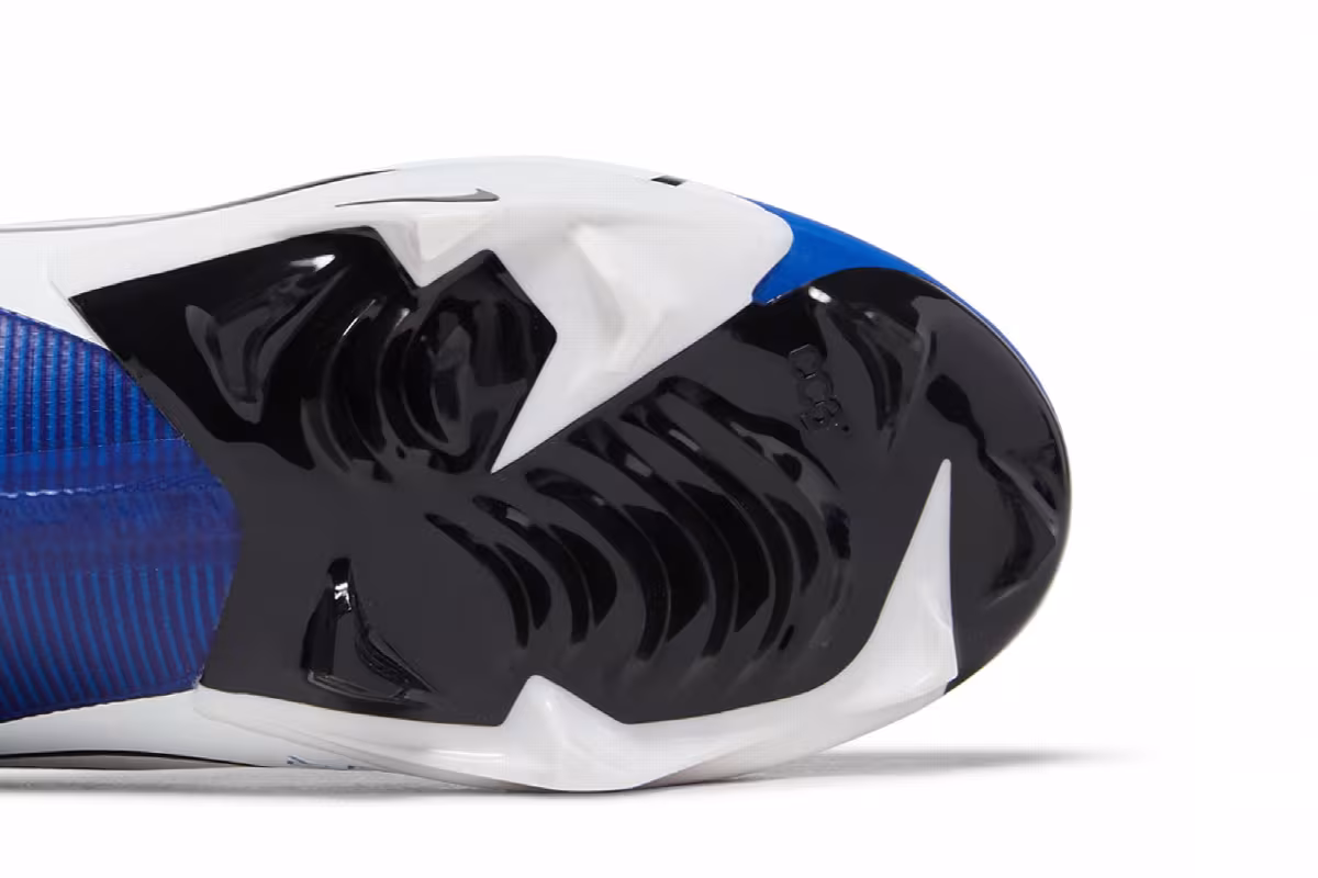 Nike Vapor Edge Pro 360 2 Game Royal White, view 6