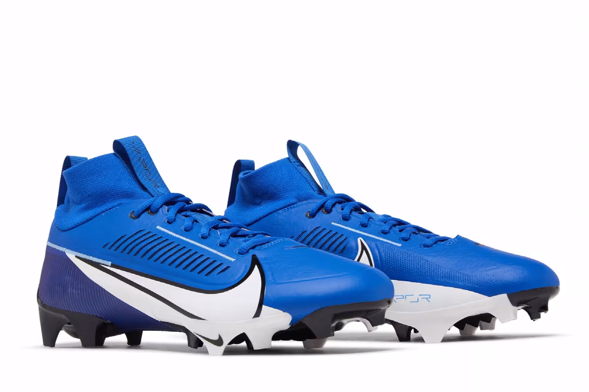 Nike Vapor Edge Pro 360 2 Game Royal White, view 9