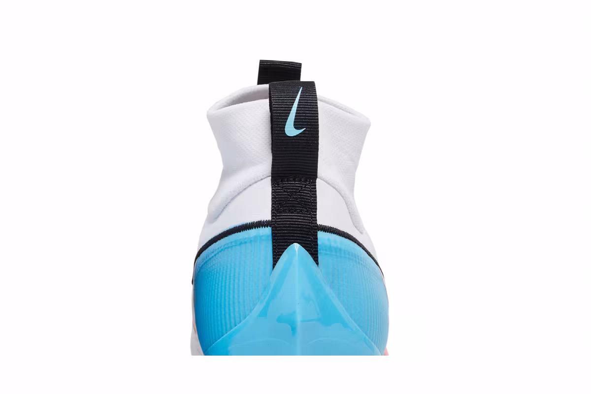 Nike Vapor Edge Pro 360 2 White Baltic Blue Crimson, view 8