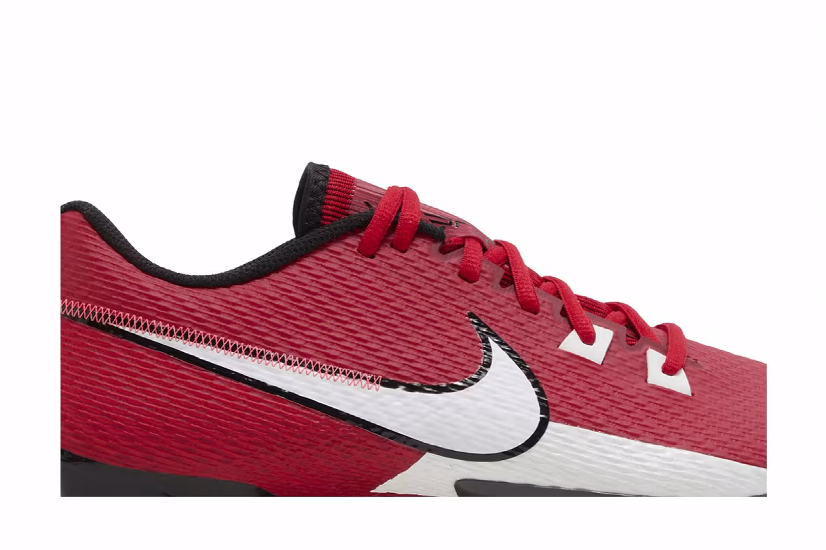 Nike Vapor Edge Speed 360 2 University Red White, view 3