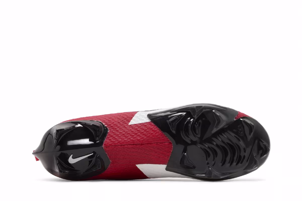 Nike Vapor Edge Speed 360 2 University Red White, view 5