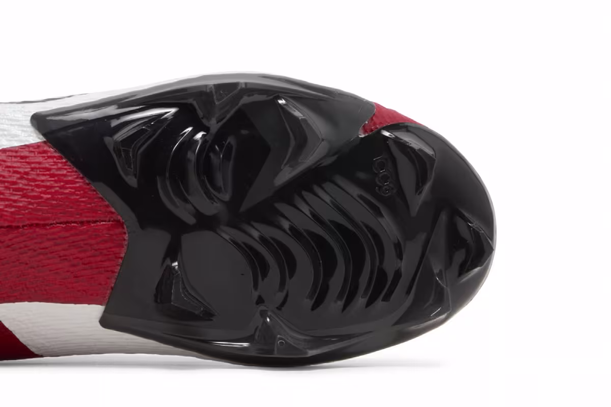 Nike Vapor Edge Speed 360 2 University Red White, view 6