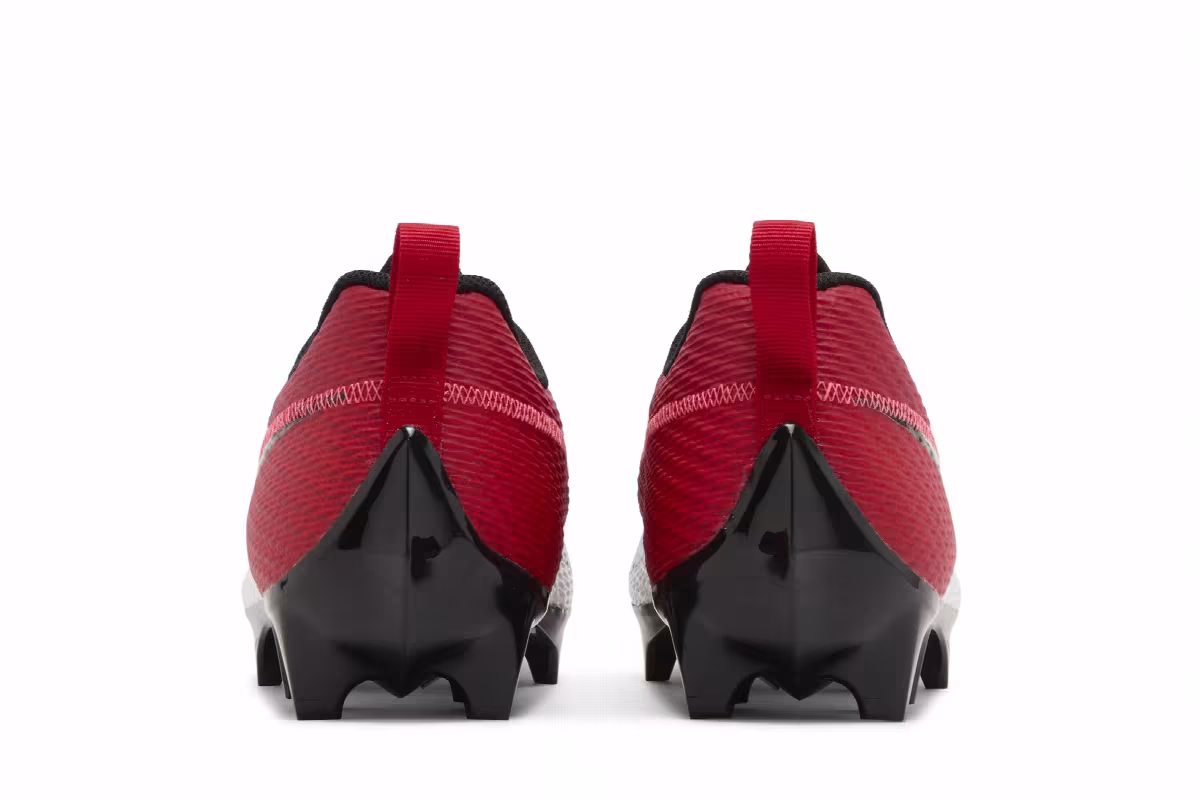 Nike Vapor Edge Speed 360 2 University Red White, view 7