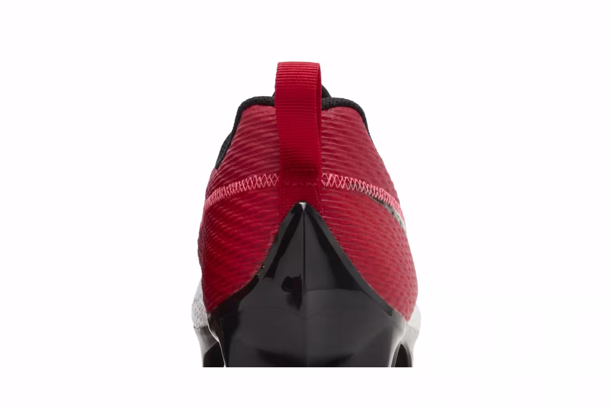 Nike Vapor Edge Speed 360 2 University Red White, view 8