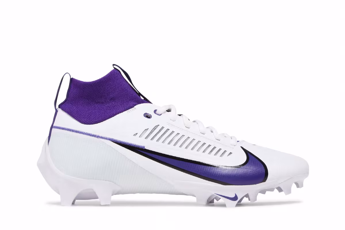 Nike Vapor Edge Pro 360 2 TB White New Orchid, view 2
