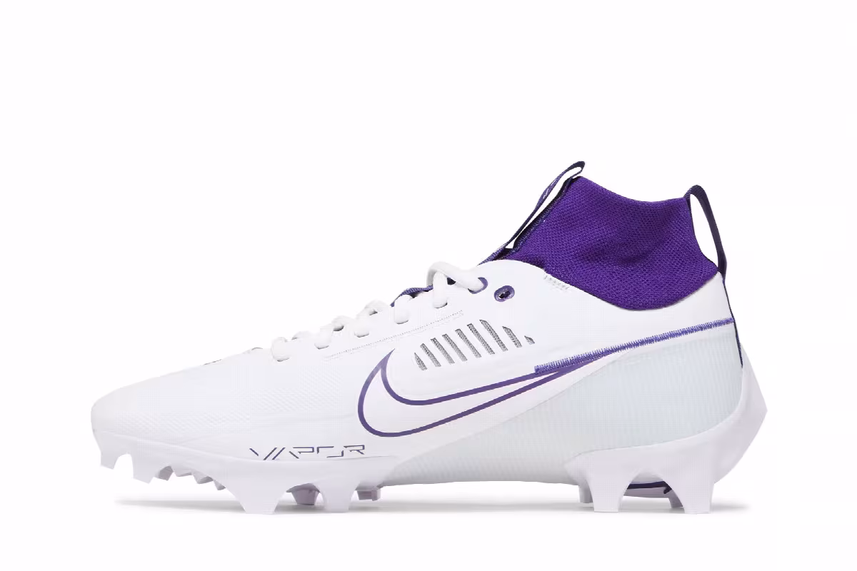 Nike Vapor Edge Pro 360 2 TB White New Orchid, view 4