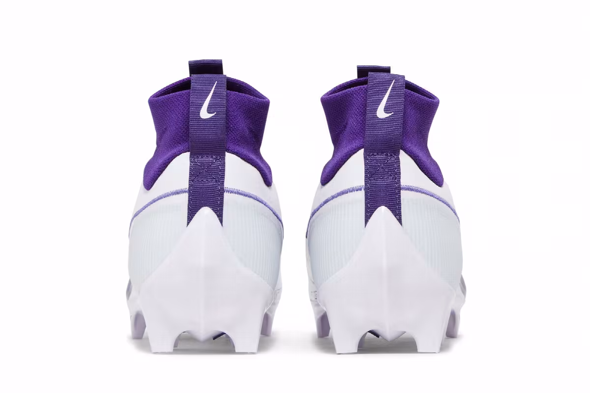 Nike Vapor Edge Pro 360 2 TB White New Orchid, view 7