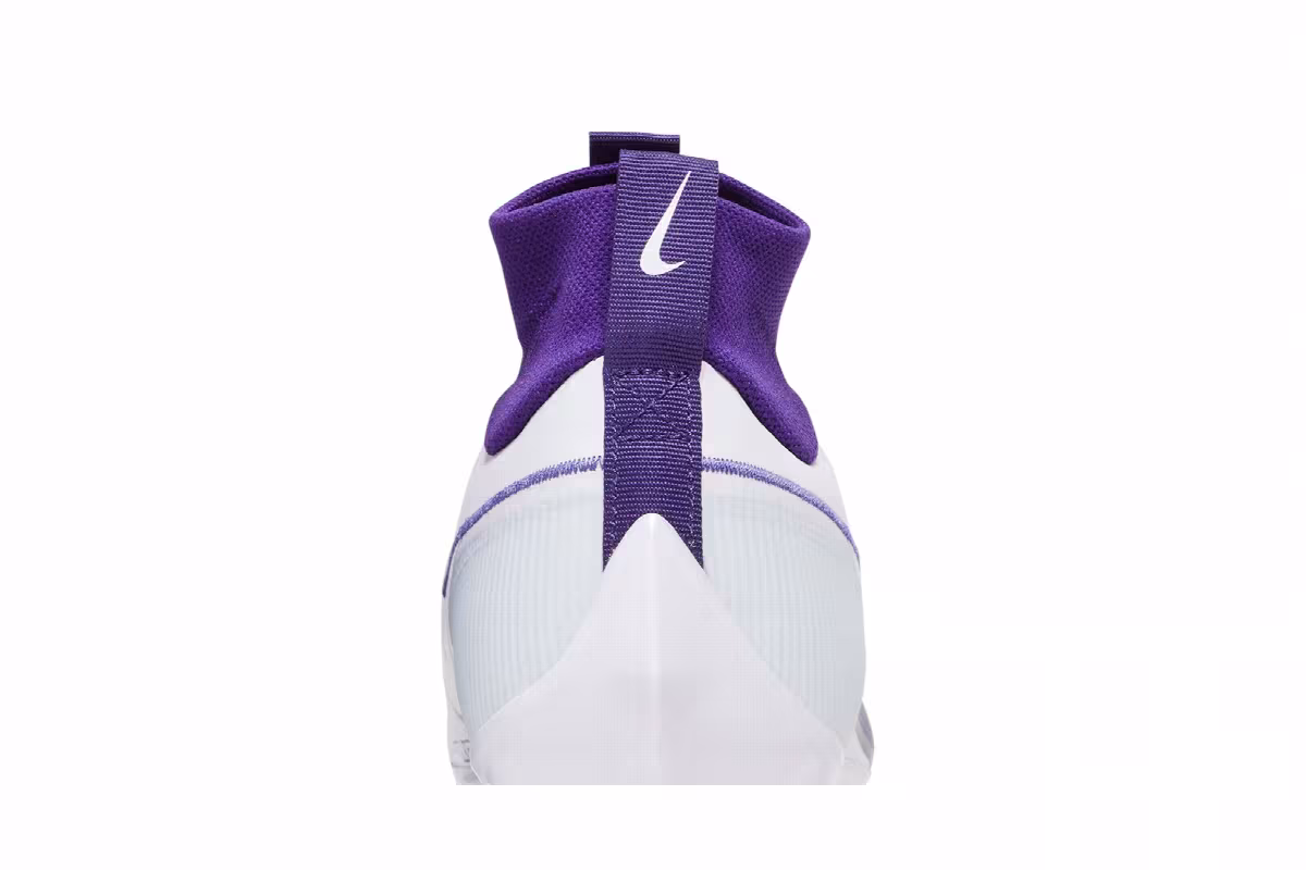 Nike Vapor Edge Pro 360 2 TB White New Orchid, view 8