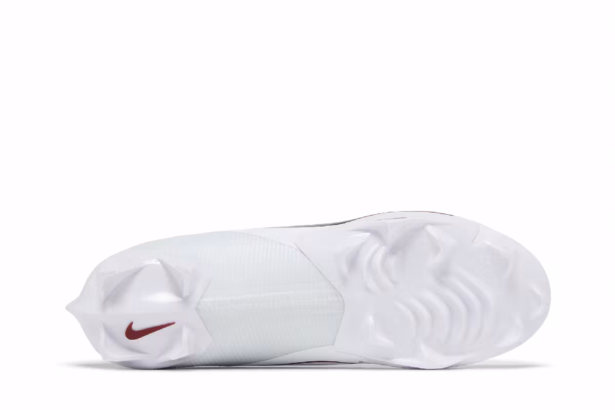 Nike Vapor Edge Pro 360 2 TB White Team Crimson, view 5