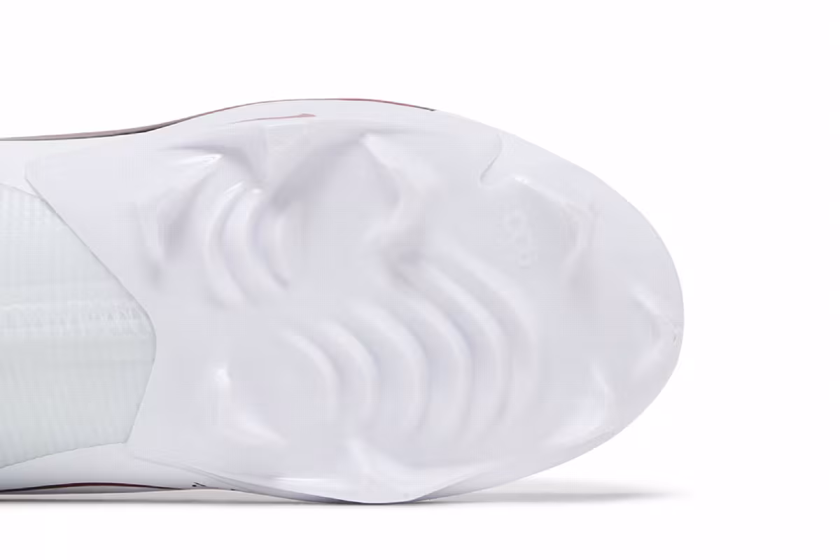Nike Vapor Edge Pro 360 2 TB White Team Crimson, view 6