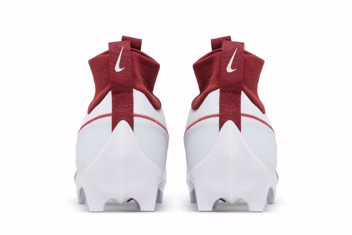 Nike Vapor Edge Pro 360 2 TB White Team Crimson, view 7