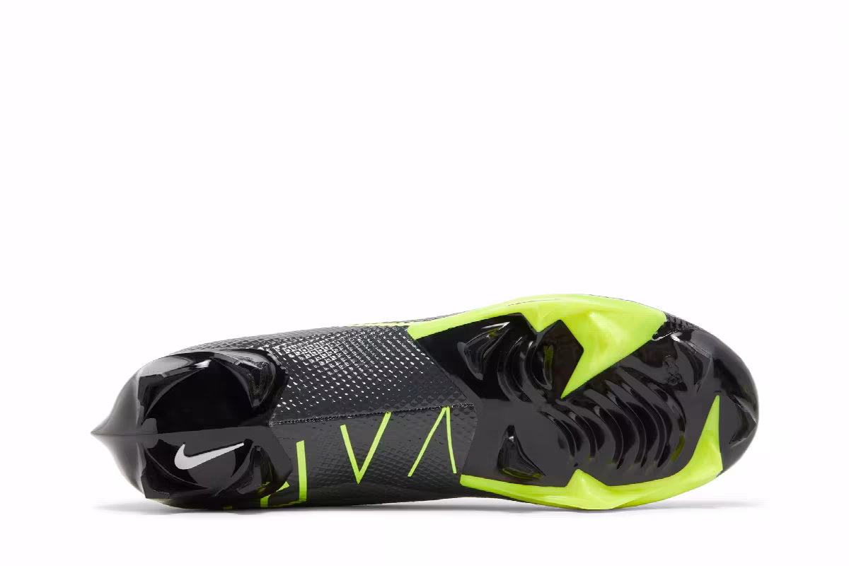 Nike Vapor Edge Speed 360 Dark Smoke Grey Volt, view 5