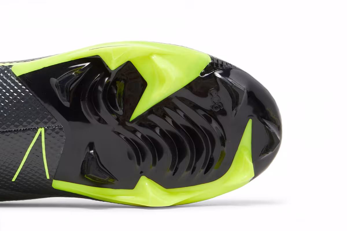 Nike Vapor Edge Speed 360 Dark Smoke Grey Volt, view 6