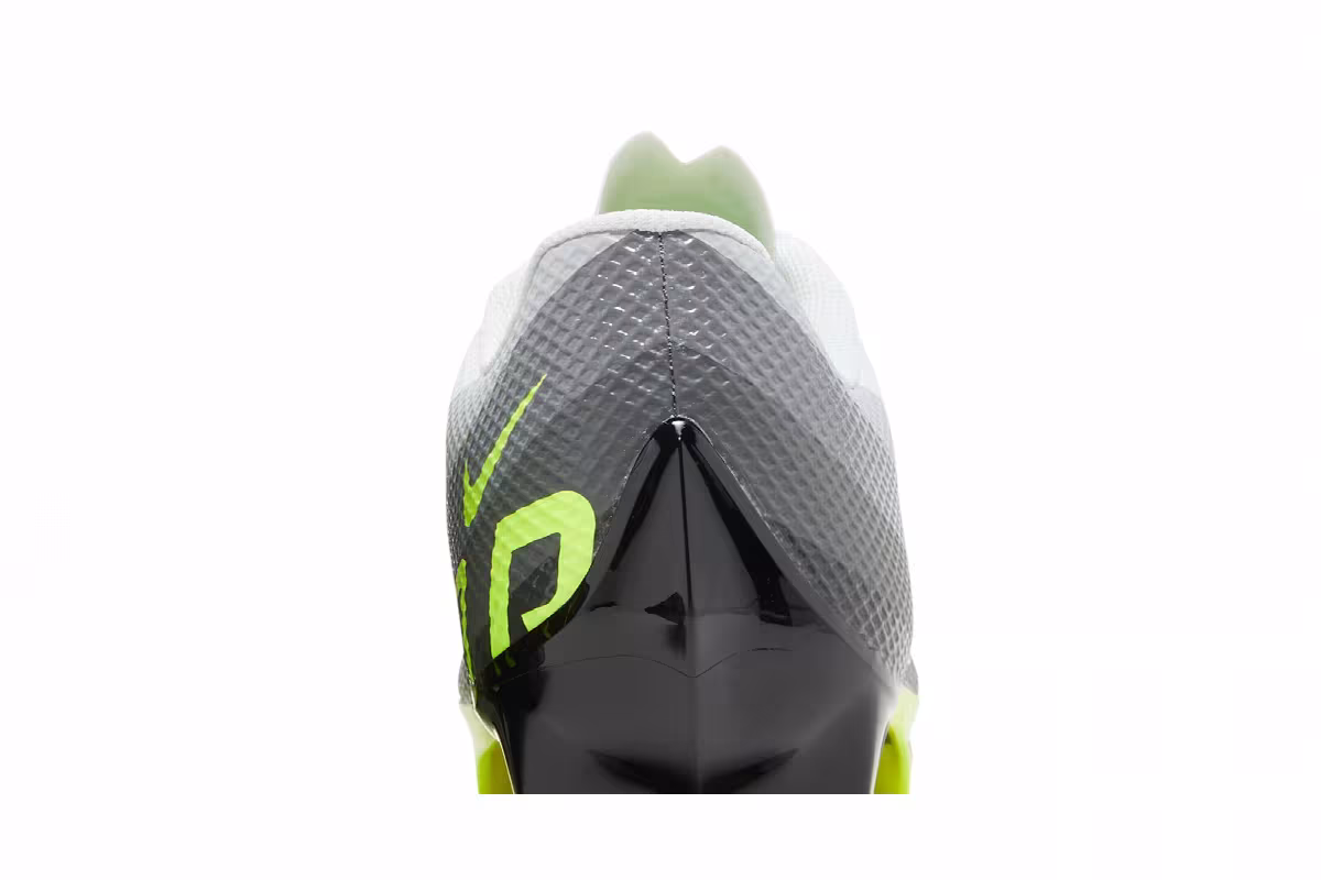 Nike Vapor Edge Speed 360 Dark Smoke Grey Volt, view 8