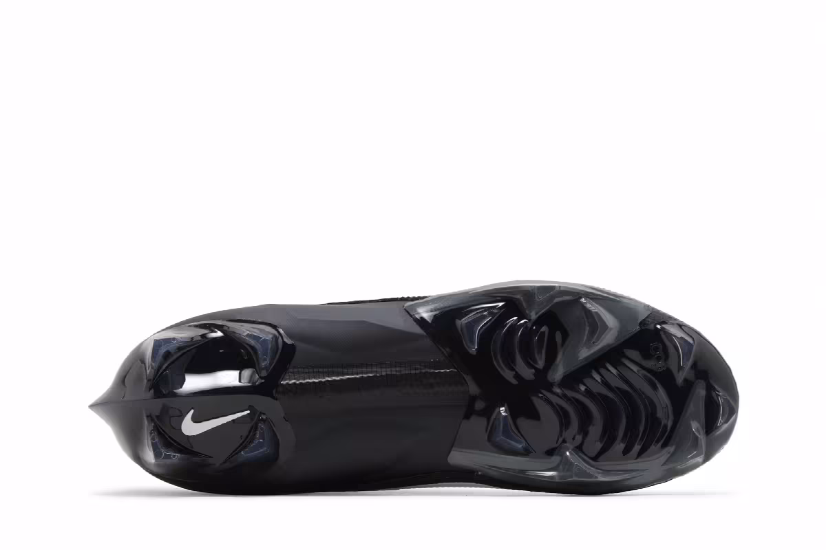 Nike Vapor Edge Elite 360 2 Black Dark Smoke Grey, view 5
