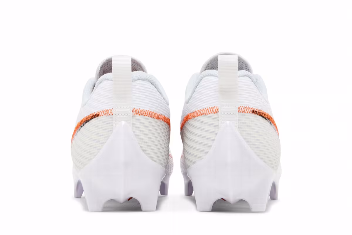 Nike Vapor Edge Speed 360 2 TB White Brilliant Orange, view 7