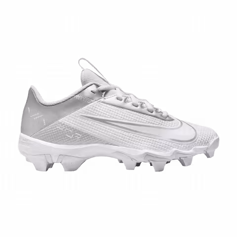 Nike Vapor Edge Shark 2 GS 'White Metallic Silver'