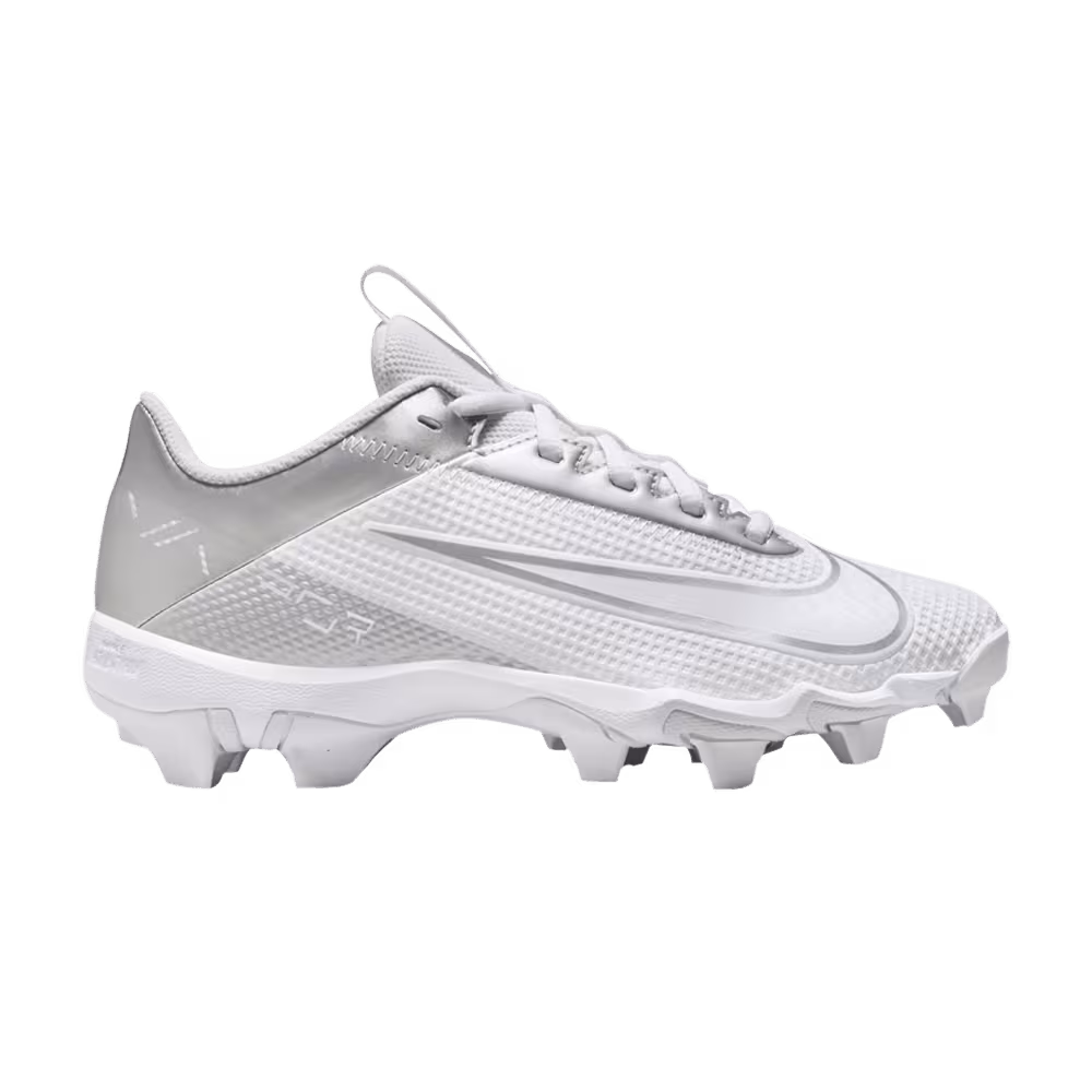 Nike Vapor Edge Shark 2 GS White Metallic Silver