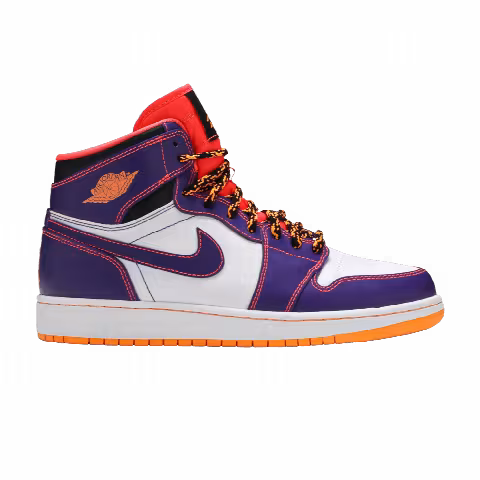 Air Jordan 1 Retro High GS 'Tasmanian Devil'