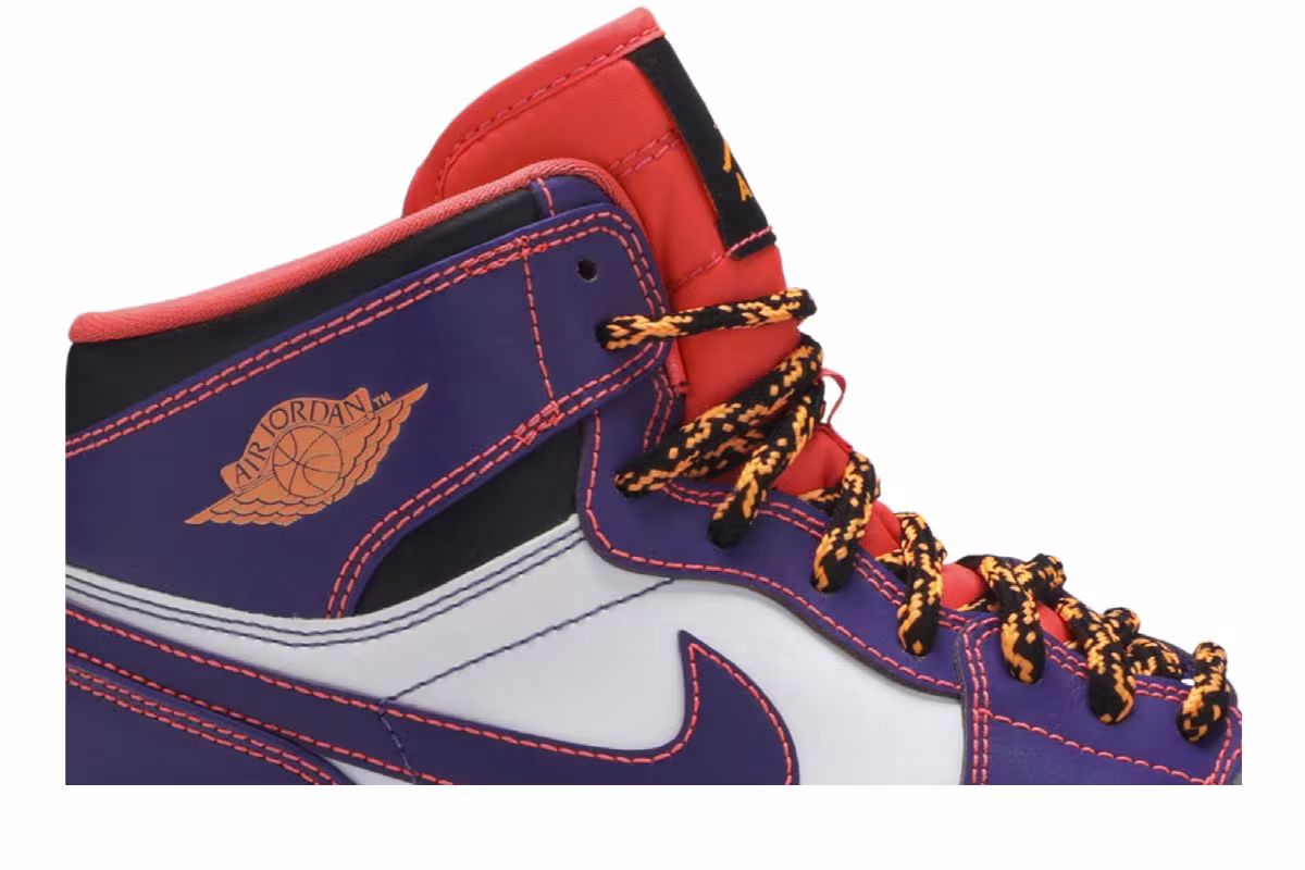 Air Jordan 1 High GS Tasmanian Devil, view 3