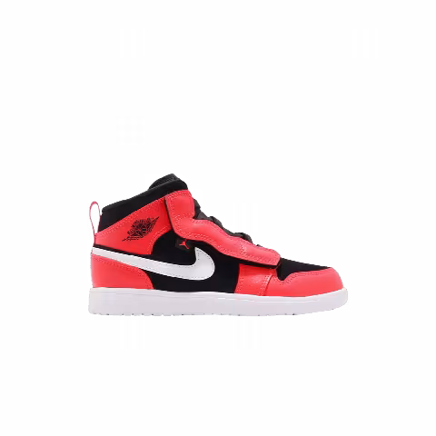 Air Jordan 1 Retro Mid ALT PS 'Infrared 23'