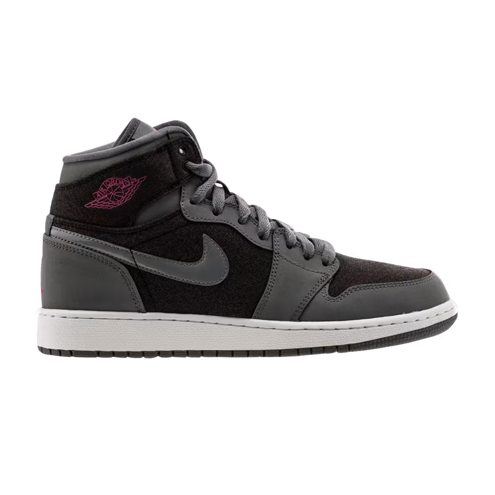 Air Jordan 1 High GS Cool Grey