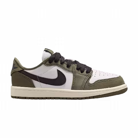Air Jordan 1 Low PS 'Medium Olive'