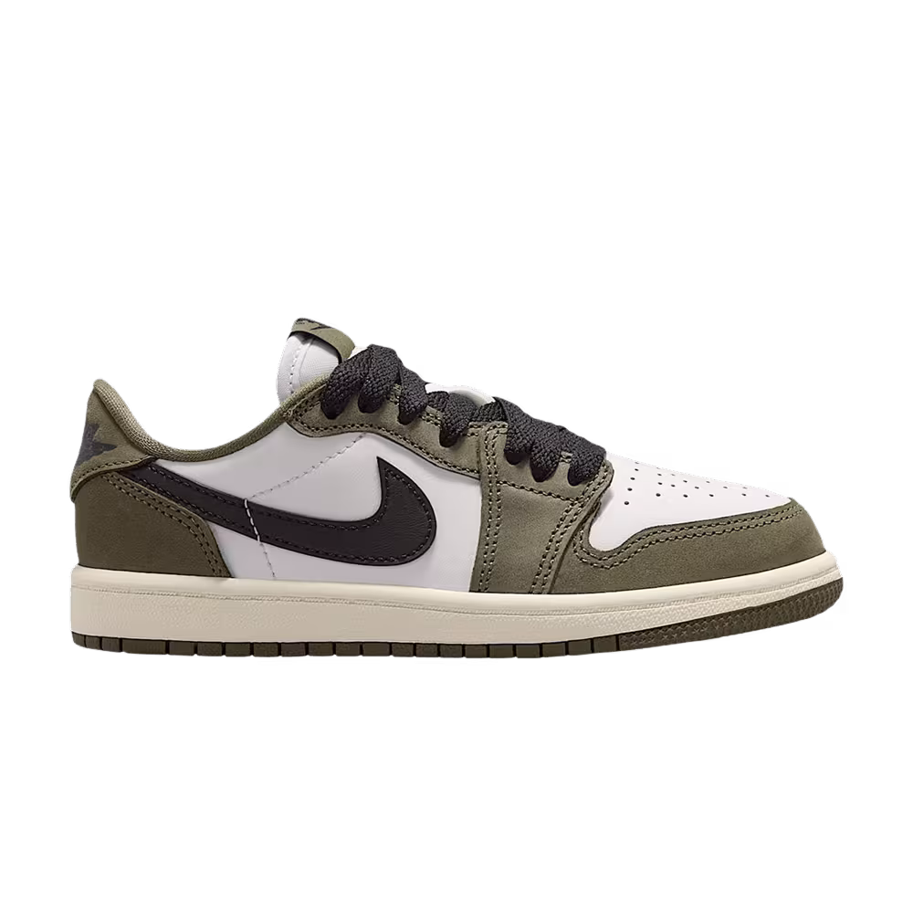 Air Jordan 1 Low PS Medium Olive