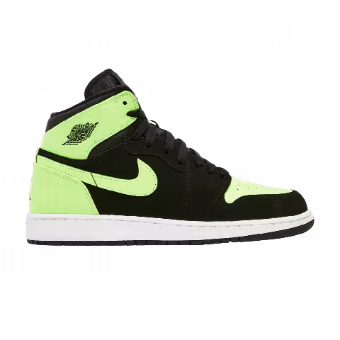 Air Jordan 1 Retro High GG 'Ghost Green'