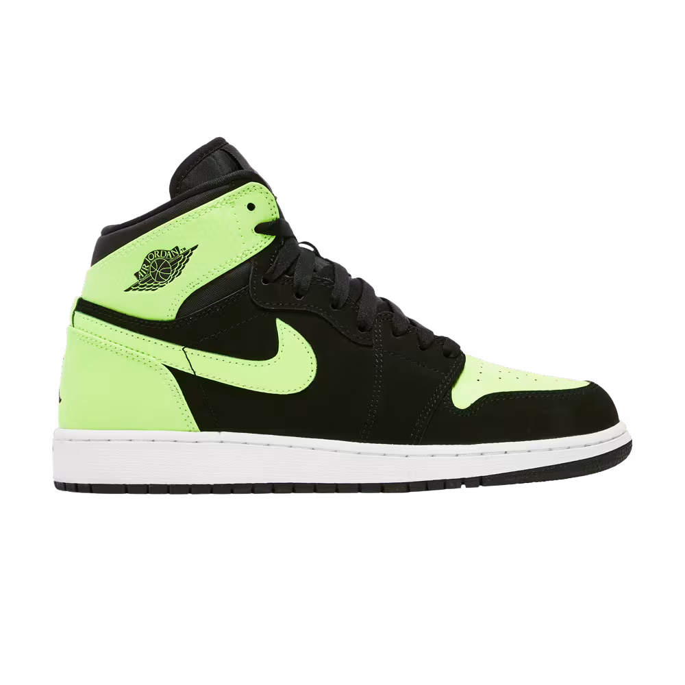 Air Jordan 1 High GG Ghost Green