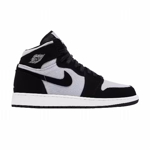 Air Jordan 1 Retro High GS 'Wolf Grey'