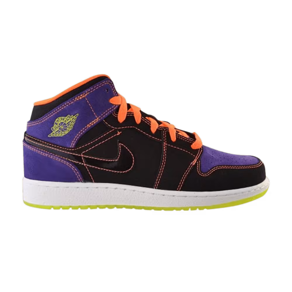 Air Jordan 1 Phat GS Court Purple