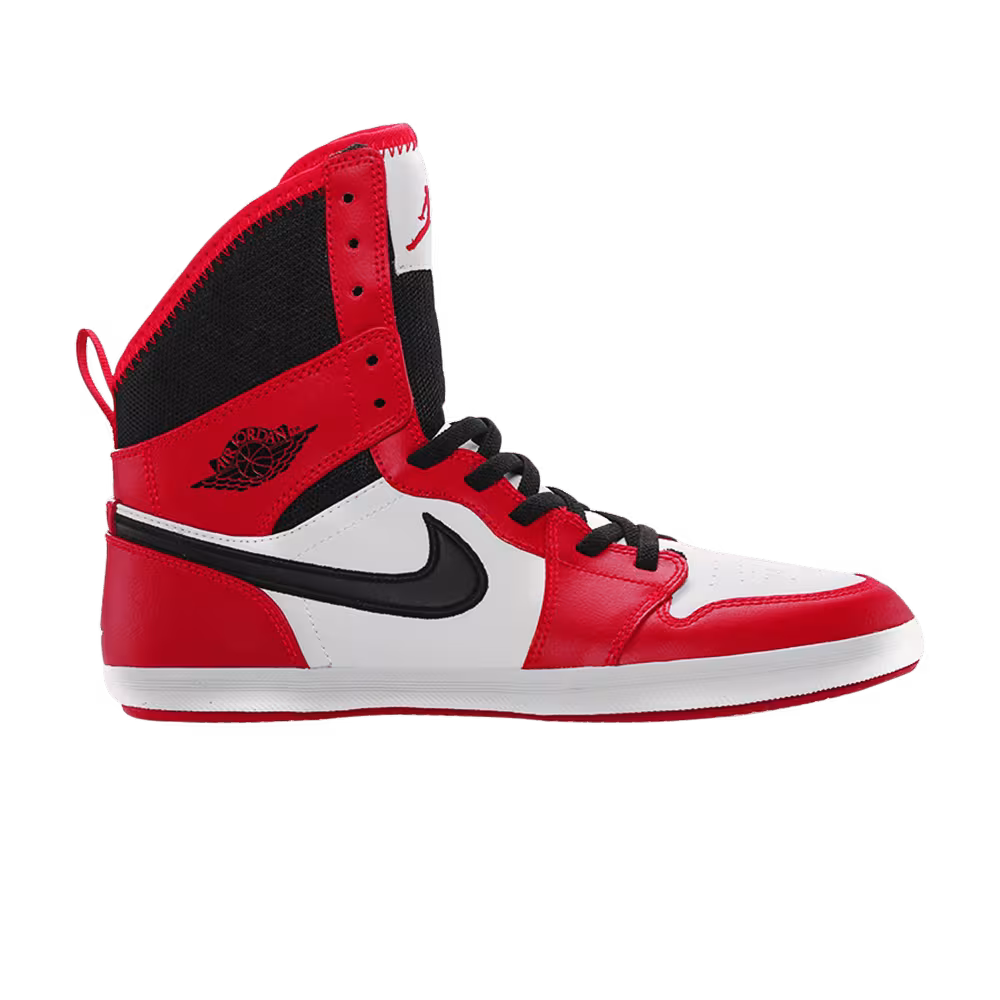 Air Jordan 1 Skinny High GS Gym Red