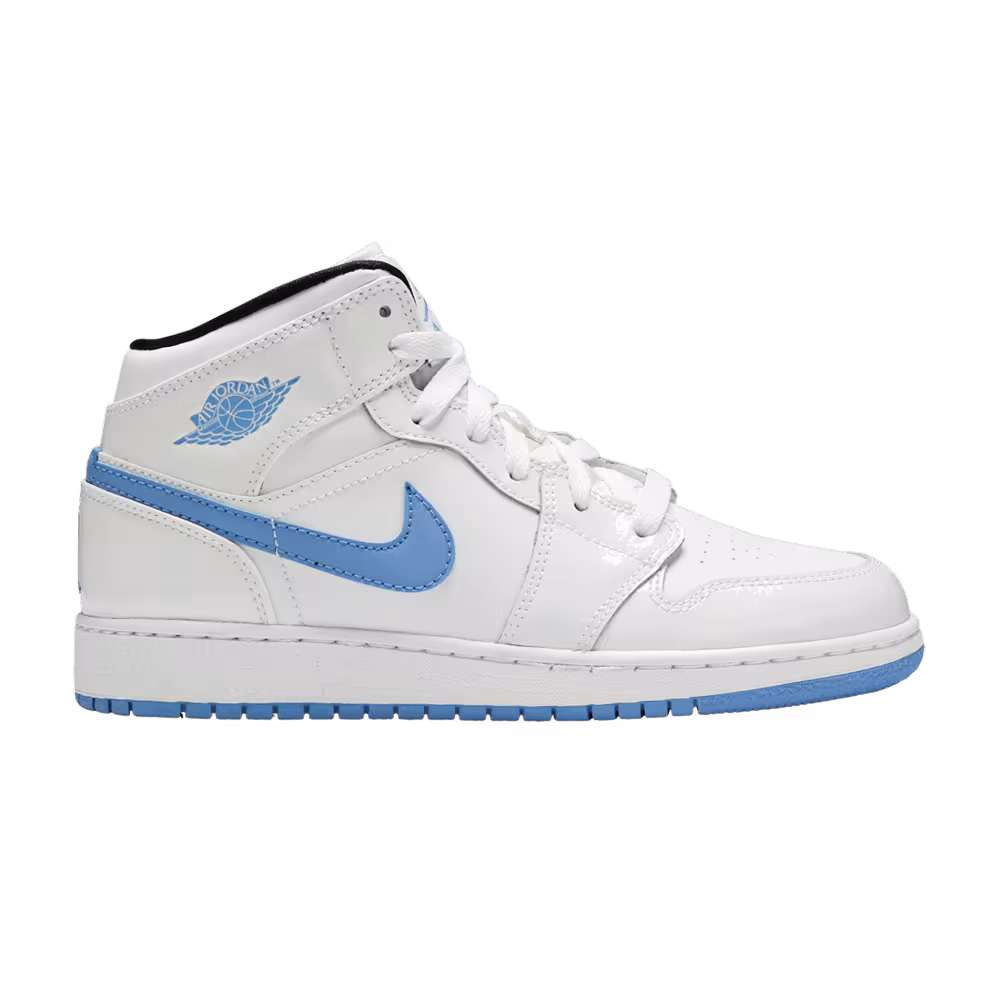 Air Jordan 1 Mid GS Legend Blue