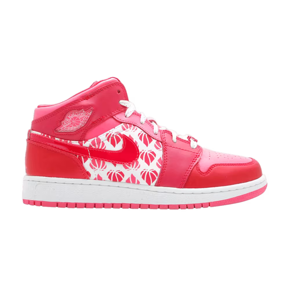 Air Jordan 1 Premium GS Valentines Day