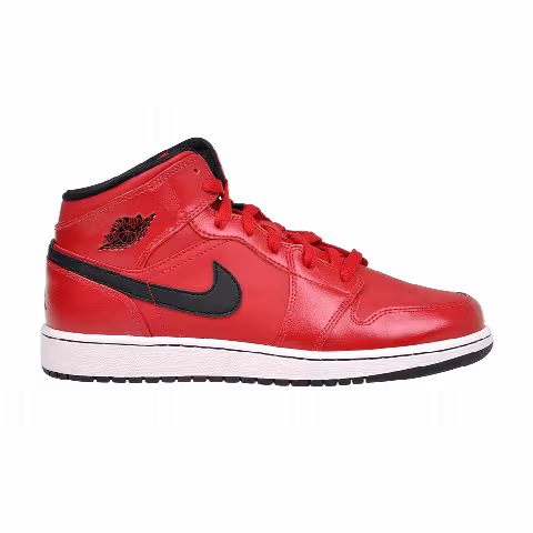 Air Jordan 1 Retro Mid GS 'Gym Red'