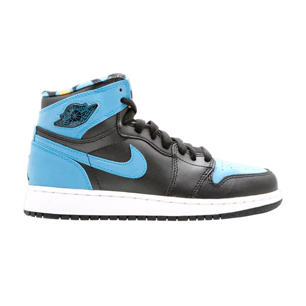 Air Jordan 1 High GS Vivid Blue