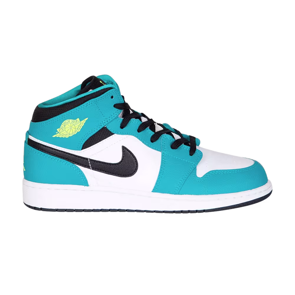 Air Jordan 1 Mid GG Volt Ice