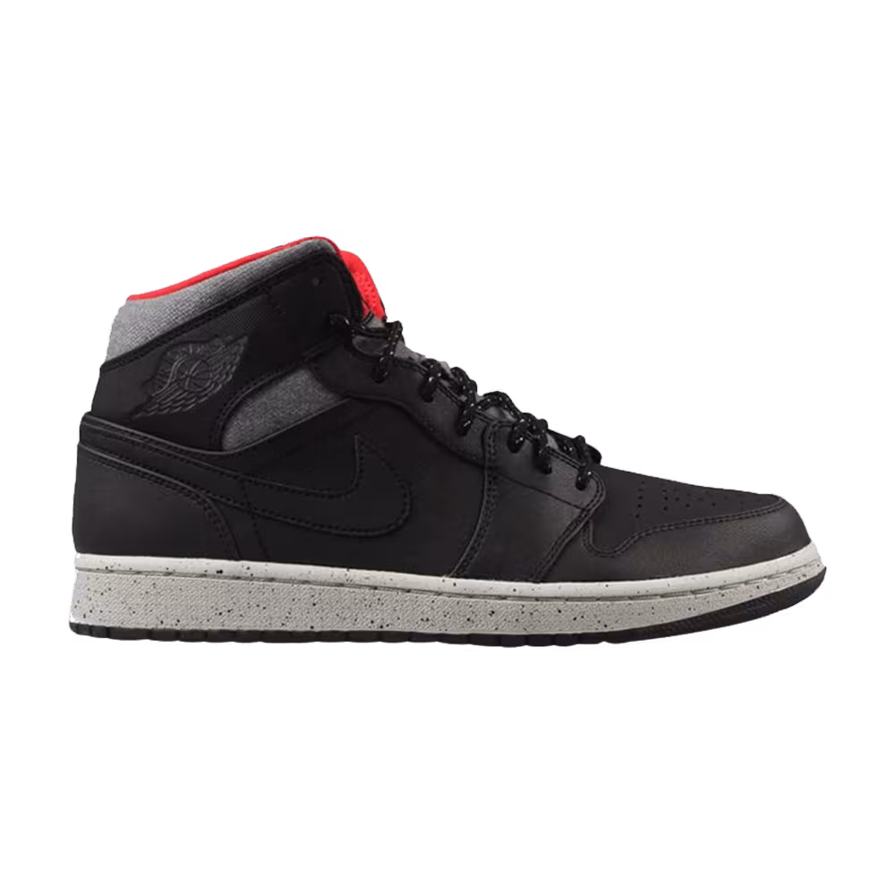 Air Jordan 1 Mid GS Holiday