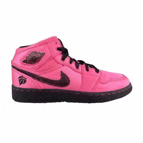 Air Jordan 1 Phat GS 'Satin Valentine's Day'