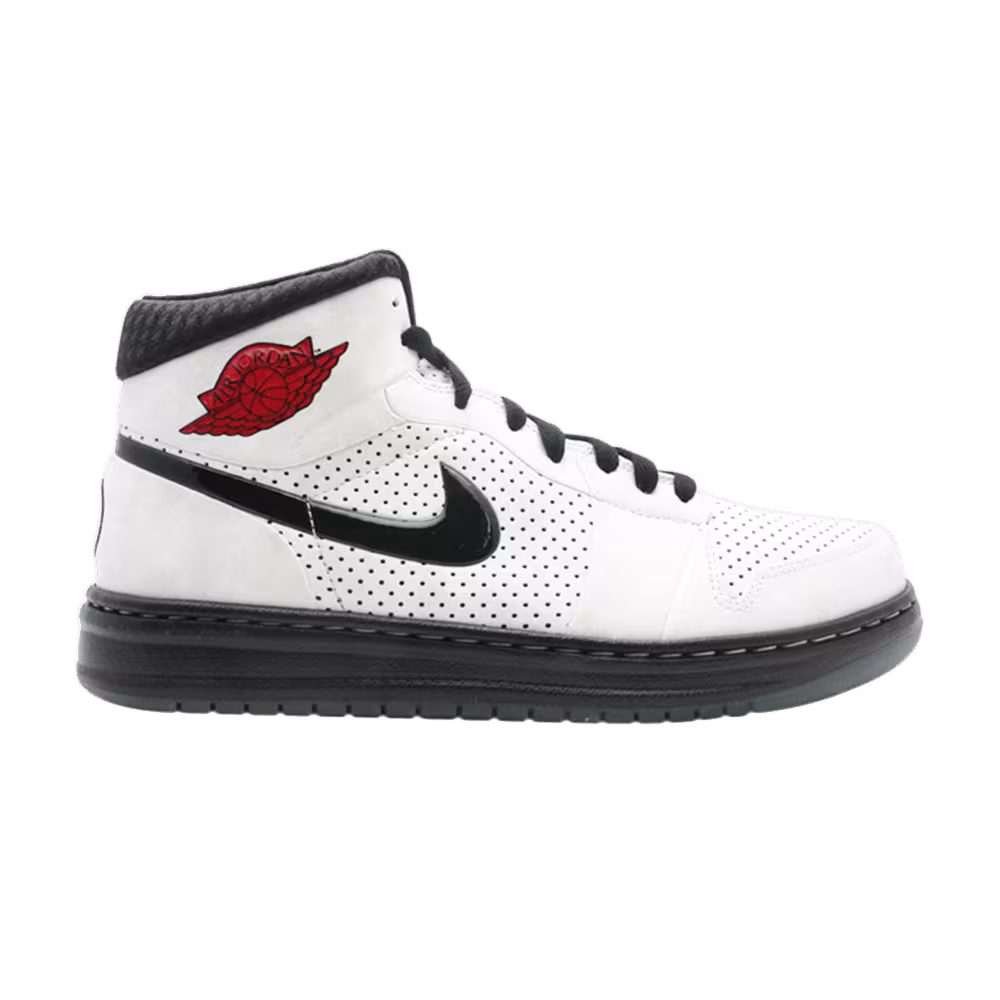 Air Jordan Alpha 1 GS Perforated