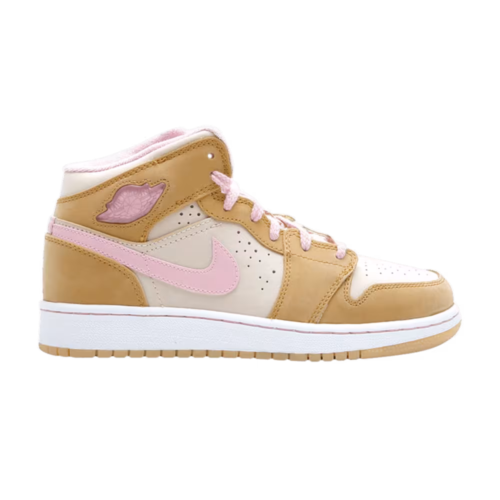 Air Jordan 1 Hare GS Wheat
