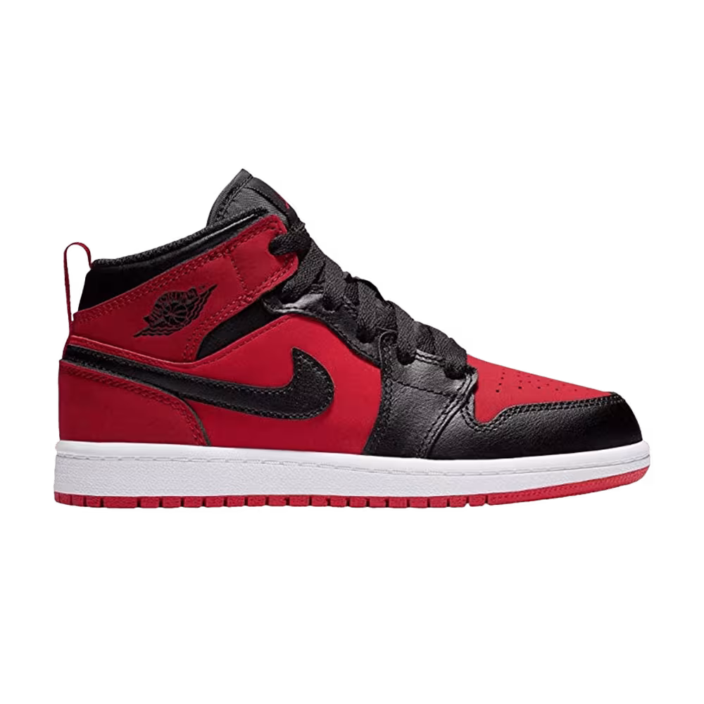 Air Jordan 1 Mid PS Gym Red